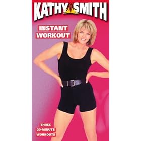 Kathy Smith - Instant Workout [VHS]