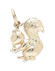 Rembrandt Charms Squirrel Charm