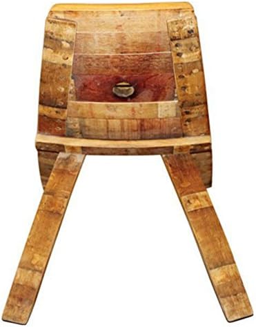 Green Barrel City Slick Adirondack Chair