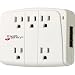 Electronics : Power Sentry Home Office Wall-Adapter Surge Protector - Surge suppressor ( external ) - 5 output connector(s)