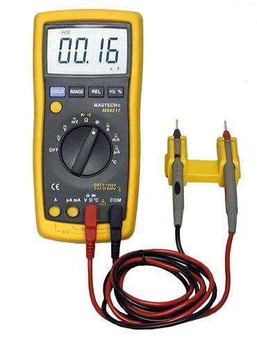 Digital Multimeter RSR Multimeter MS 8000 Series Digital Multimeter RSR Multimeter MS 8000 Series