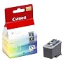 Canon CL-51 - Cartouche d'encre - Cyan, magenta, jaune