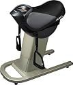 ナショナル(National) 乗馬フィットネス機器 ジョーバ 黒 EU6442-K