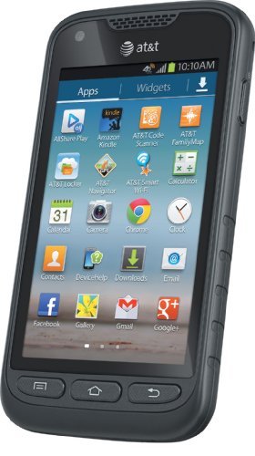 Samsung Galaxy Rugby Pro 4G Android Phone (AT&T)