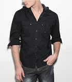 G by GUESS Debonair Long Sleeve Shirt