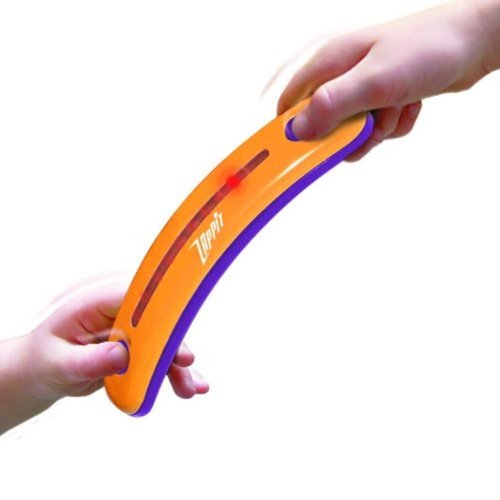 Buy Tomy Zappit - Fast Zippin' Reaction Game online at Discounted New and Used prices. Delivered to your door with Childrens Toyshop.com