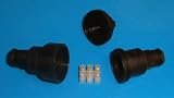 Weatherproof Cable Connector For Pond Pumps Filters Lights