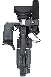 JVC GY-HD110U High Definition 3-CCD MiniDV Professional Camcorder with 16x ProHD Fujinon Lens