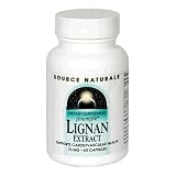 Source Naturals Lignan Extract 70mg, 60 capsules