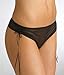 Calvin Klein Mesh with Ribbons Low-Rise Thongboy Panty
