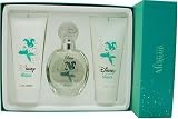 Little Mermaid By Disney For Women. Set-edt Spray 3.4 Ounces & Body Lotion 6.8 Ounces & Shower Gel 6.8 Ounces