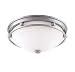 Savoy House 6-5450-13-187 Flush Mount Brushed Pewter