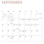 Days of the Dead: 2005 Wall Calendar