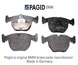 99 00 01 02 03 04 05 06 BMW 323Cic 323i 325i 328ci Z4 Rear Brake Pad Set* 34216778168 34216761239 34216761241