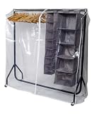 from Caraselle Transparent Protective Cover for our 5ft Clothes Rail - by Caraselle