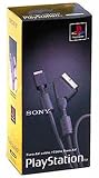 Official Sony Playstation Euro AV cable (PS)