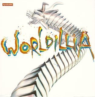 Cover image : WORLDILLIA