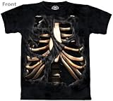 Skeleton Ribs T-Shirt