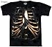 Skeleton Ribs T-Shirt