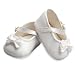 Middleton Doll White Mary Jane Shoes