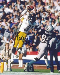 Donnie Shell Signed Steelers 8x10 Photo
