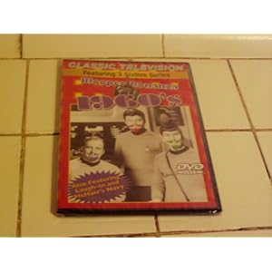 Classic Television: Blooper Bonanza 1960's (featuring Laugh-In, McHale's Navy, Star Trek)