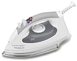 Black & Decker PI8000 Professional 1350-Watt Auto-Off Iron