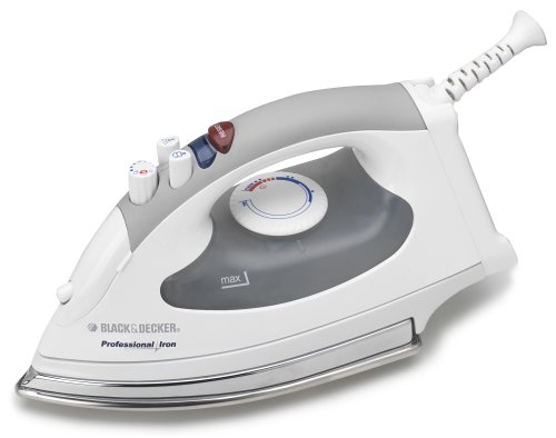 Black & Decker PI8000 Professional Iron
