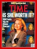 Diane Sawyer / TIME Cover: August 07, 1989, Art Poster by TIME Magazine