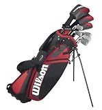 Wilson Profile Complete 11-Piece Package Set (Teen, Right-Hand)