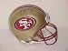 Roger Craig Hand Signed 49ers Proline Helmet with Inscription