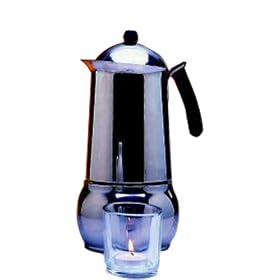 La Cafetiere Bialetti Class Coffee Maker 3 cup