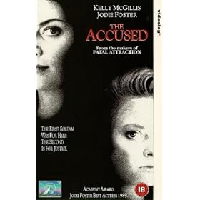 The Accused [VHS] [1988]