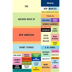The Anchor Book of New American Short Stories