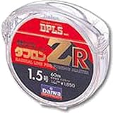 ダイワ(Daiwa) タフロンZ-R 60m ナチュラル 2.5号 04690062
