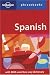 Spanish: Lonely Planet Phrasebook