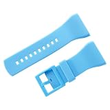 Wize & Ope Unisex ST-5 Blue Polyurethane S