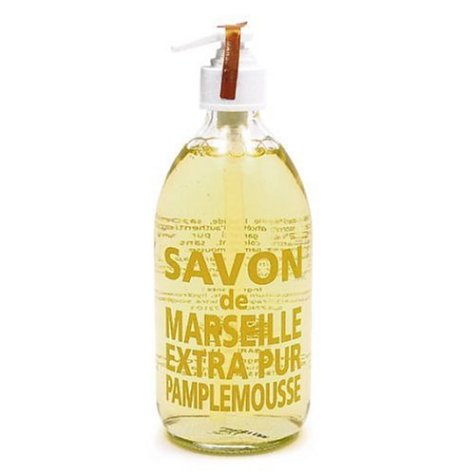 マルセイユリキッドソープ グレープフルーツ(グレープフルーツの香り) 500ml