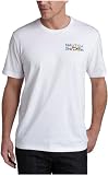 Nautica Sportswear Men's Short Sleeve Signal Flag T