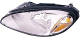 2001-2005 (2002 2003 2004 01 02 03 04 05) Chrysler Pt cruiser Headlight Assembly - Driver Side - DOT Certified Headlamp