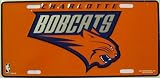 Charlotte Bobcats License Plate Frame NBA