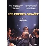 Les Frères Gravet ( The Gravet Brothers ) [ NON-USA FORMAT, PAL, Reg.2 Import - France ]
