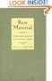 Raw Material : Producing Pathology in Victorian Culture