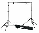 Manfrotto 314B Background Support Kit (Black)
