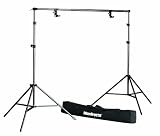 Manfrotto 314B Background Support Kit (Black)