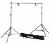 Manfrotto 314B Background Support Kit (Black)