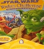 Star Wars Yoda's Challenge Activity Center