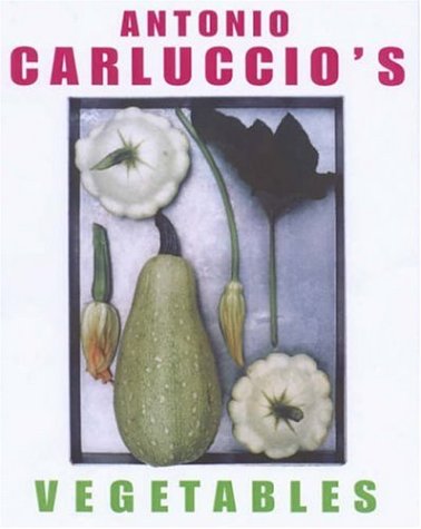 City Travel Guides Discounted  Books : Antonio Carluccio's Vegetables