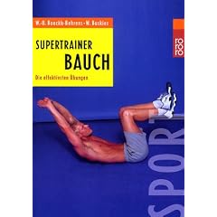 Supertrainer Bauch: Die effektivsten �bungen