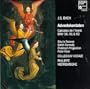 Bach: Adventskantaten BWV 36, 61 & 62 / Rubens, Connolly, Pr�gardien, Kooy, Herreweghe